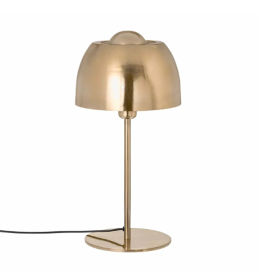 Lampe | Tischleuchte Essy - gold 