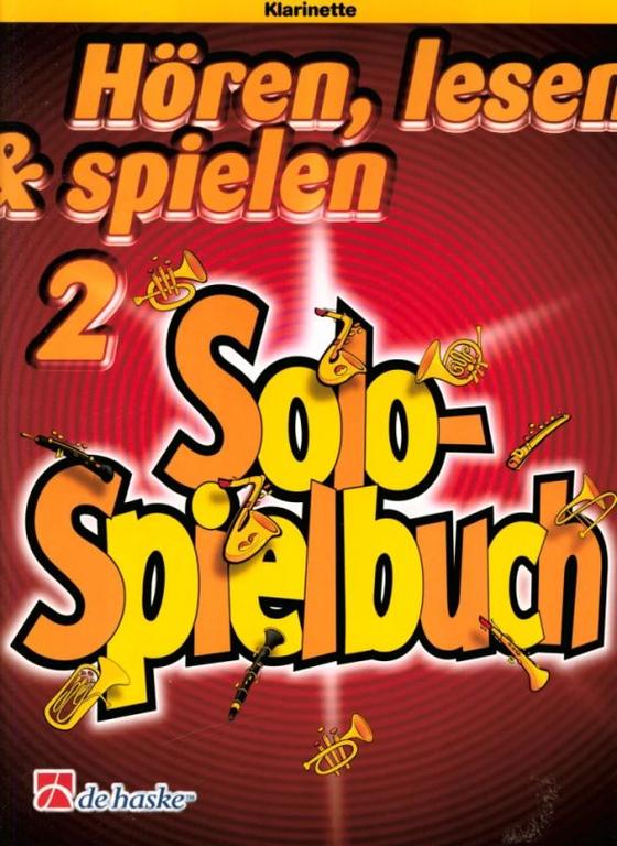 Hören, Lesen & Spielen 2 – Solospielbuch