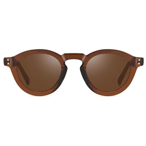 eco SHADES Sonnenbrille QUIST -  braun - Unisex