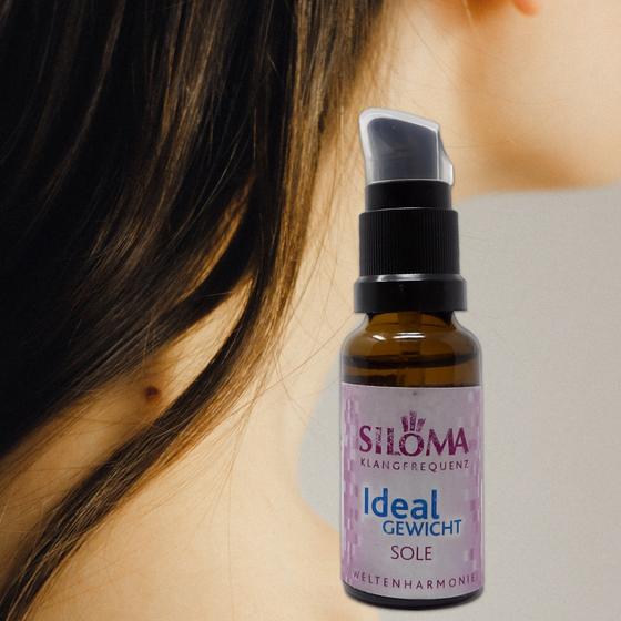 SILOMA - Idealgewicht Sole