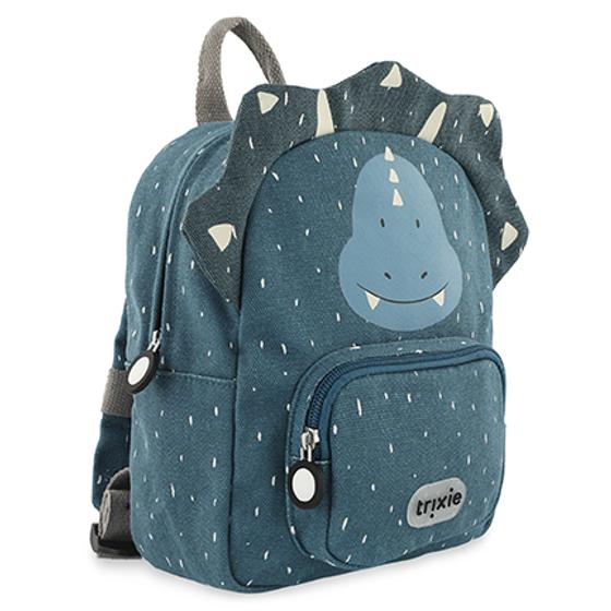 Trixie Rucksack Klein Mr. Triceratops