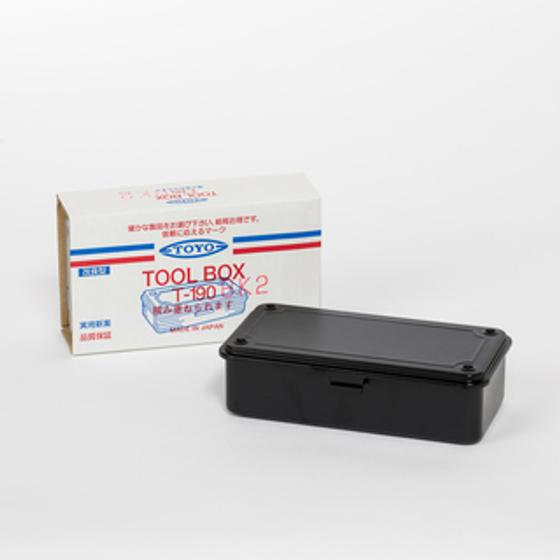 Toyo Steel T 190 Black Werkzeugkiste