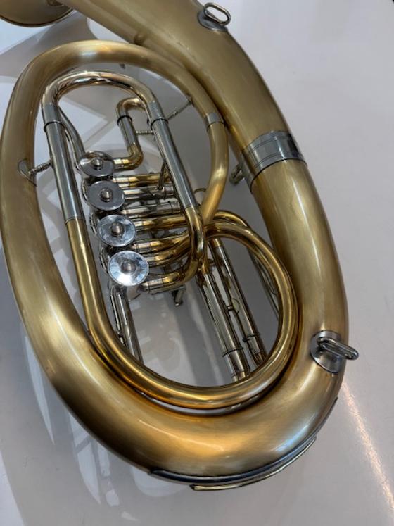 Brassego Tenor Polkalied CLASSIC matt