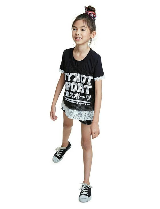 T-Shirt "Orizaba" mit tollen Design-Details