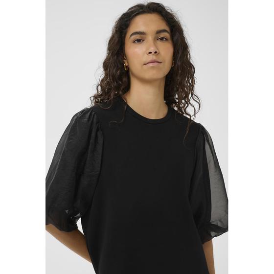SOAKED T-Shirt SLMarigold 30409053 - schwarz