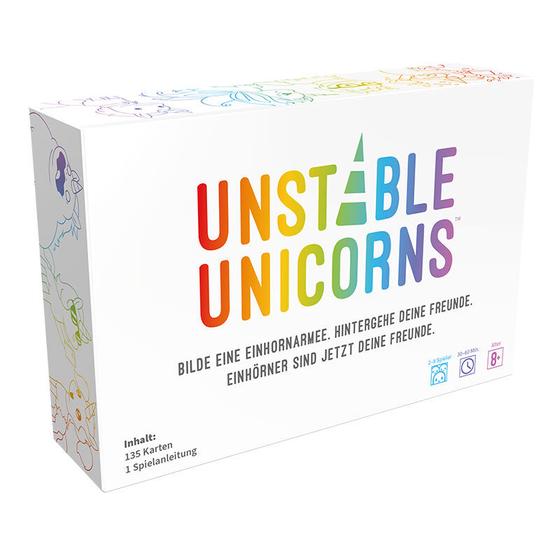 Unstable Unicorns - Asmodee
