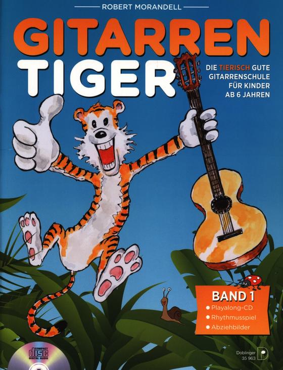 Gitarrentiger 1