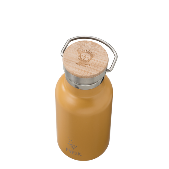  Fresk Thermosflasche Nordic 350 ml Amber Gold