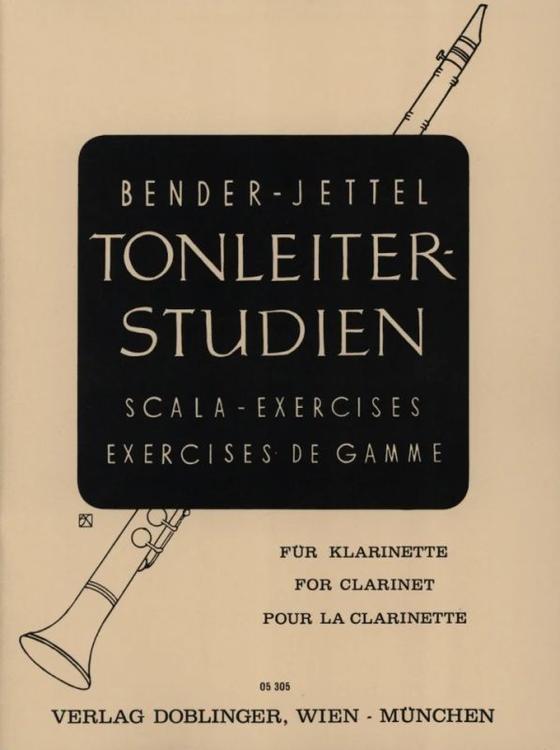 Tonleiter–Studien
