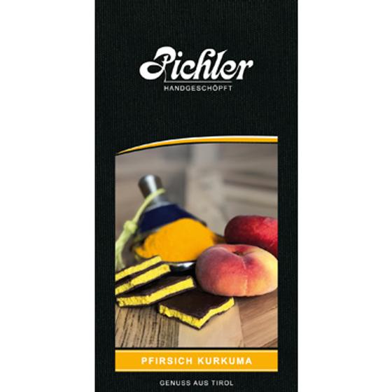 Pfirsich Kurkuma