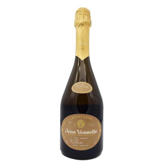 Champagne Jahrgang Vesselle