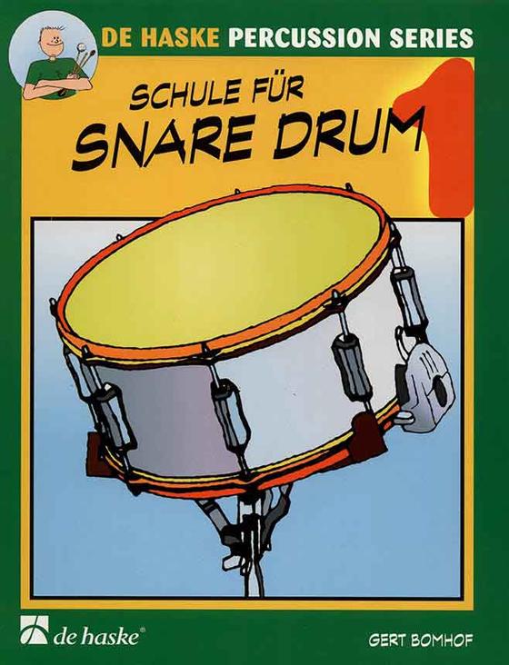 Schule für Snare Drum 1