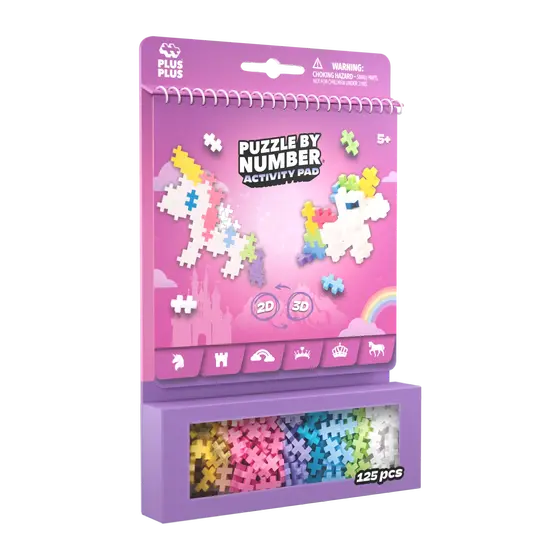 Plus Plus 125 Kreativ Bausteine Puzzle Märchen