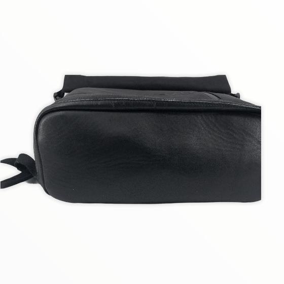 Aunts & Uncles "Fukui" black, Rucksack 