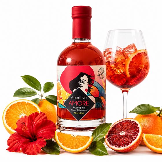 Aperitivo Amore - Alkoholfrei 
