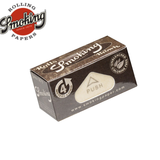 Rolls, Smoking®, Brown, King Size