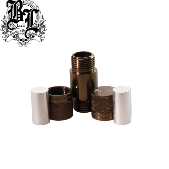 Presse, Black Leaf®, Aluminium, Small