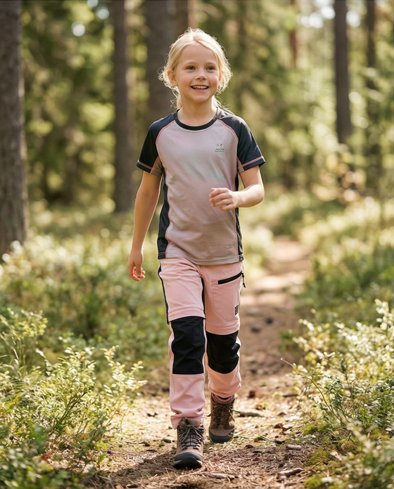 Kinder Zip Off Hose Colorkids