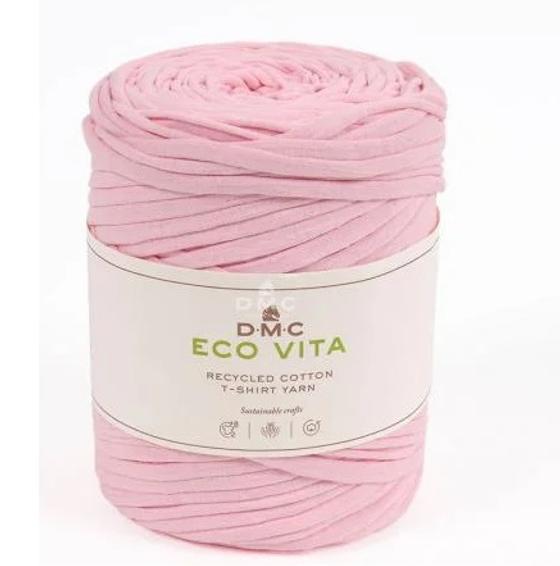 DMC Eco Vita T-Shirt Garn rosa