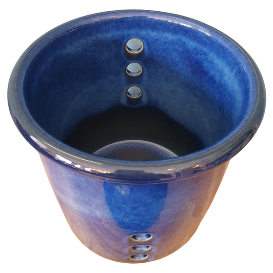 Vorratsdosen Lapis Blau