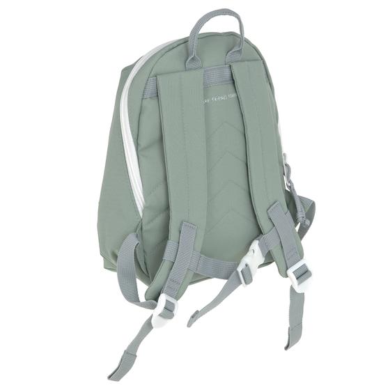 Lässig Kindergartenrucksack Tiny - Bagger Gelb