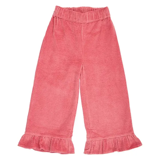 Müsli By Green Cotton Cordhose Baroque Rose