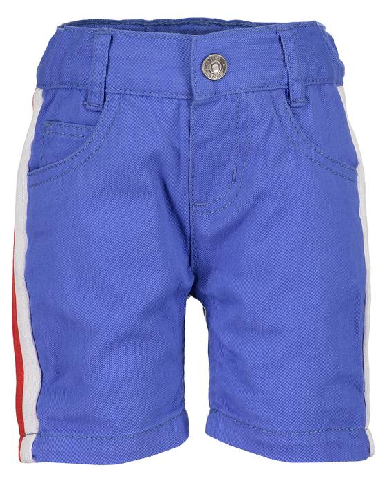 Shorts mit moderner Seitennaht, ocean