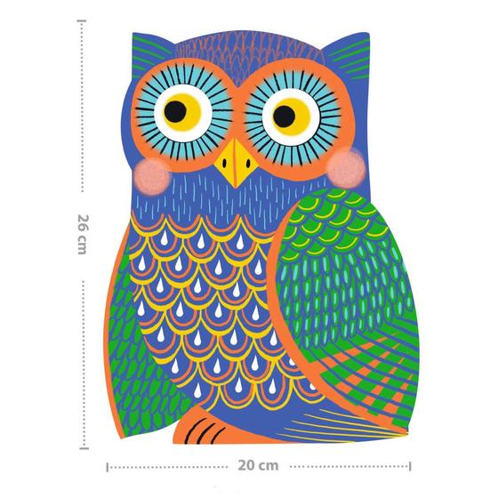 Djeco Zauber Malbilder Animalo-Ma