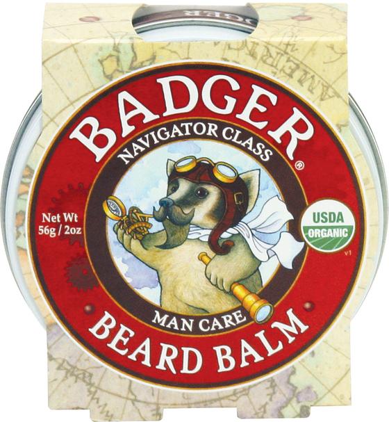Badger Company Beard Balm