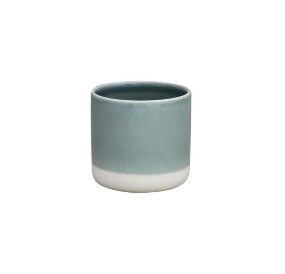 Jars Becher Grau-Blau 200ml