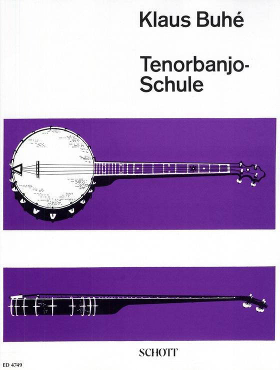 Tenorbanjo-Schule