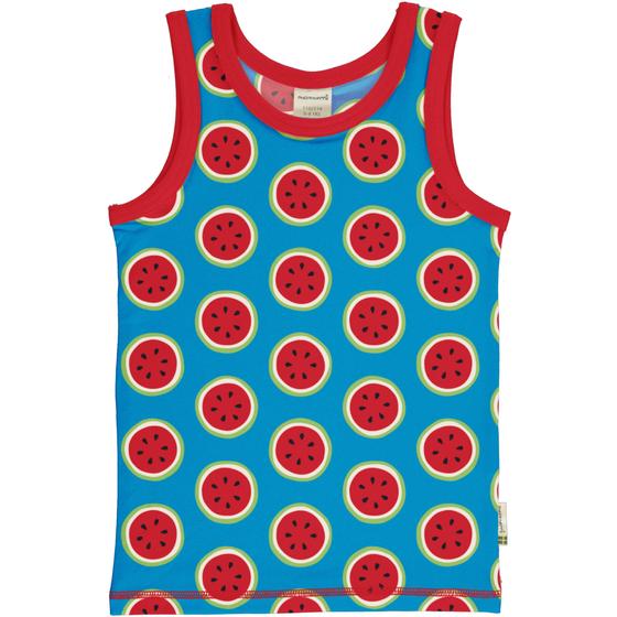 Tanktop "Watermelon", Biobaumwolle, GOTS-zertifiziert