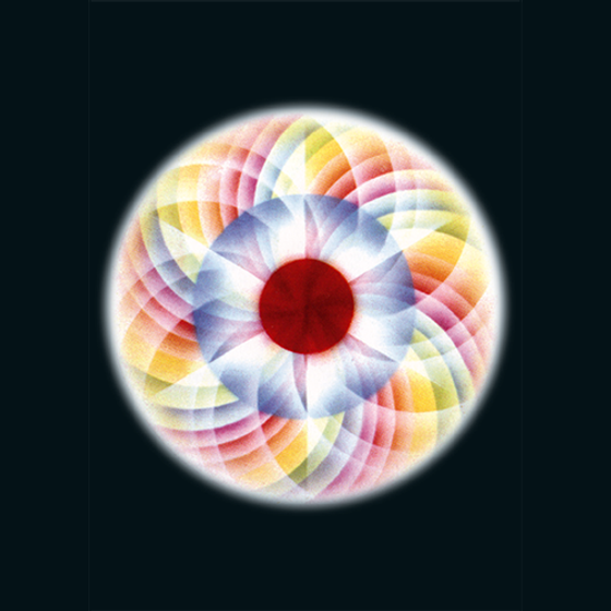 Milz-Chakra