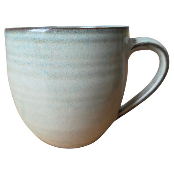 Lieblingstasse in vintageweiß