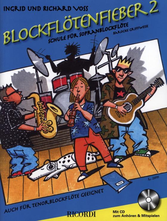 Blockflötenfieber 2