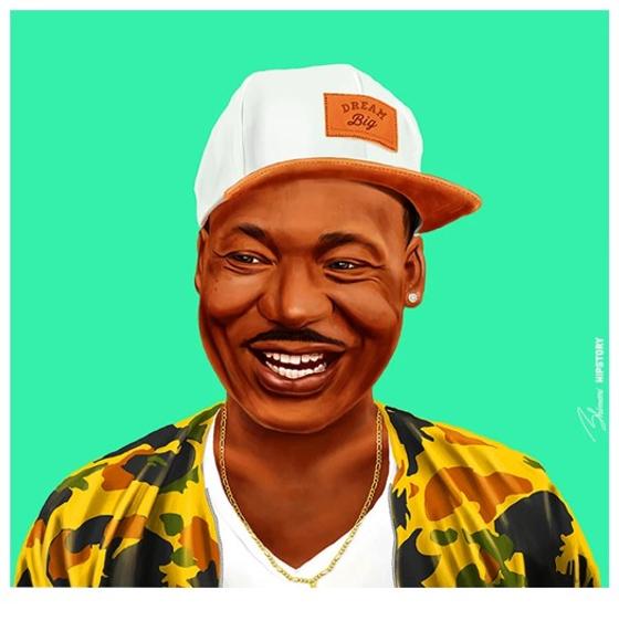 Grußkarte_HipstoryArt_DEKORAUM