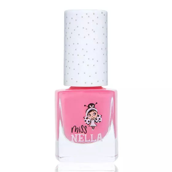 Miss Nella Nagellack Pink A Boo