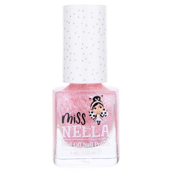 Miss Nella Nagellack Itsy Glitzy Hippo
