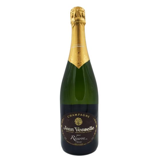 jean vesselle, champagne, champagne brut