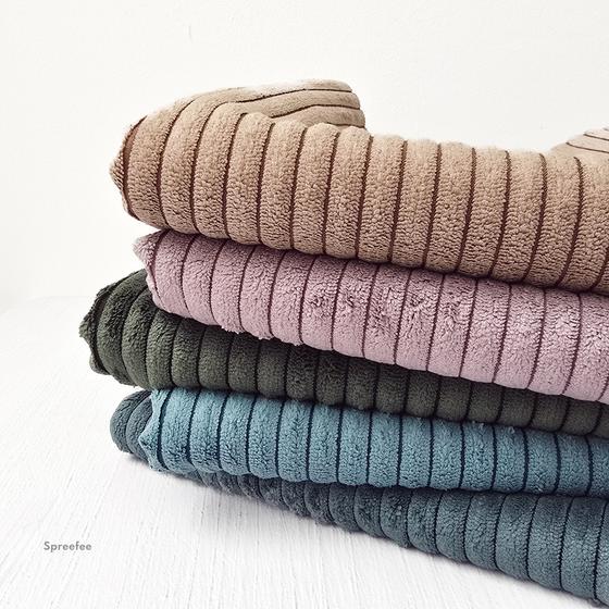 Möbelcord Lavendel Breitcord