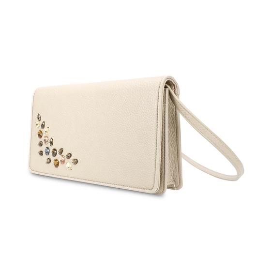 PICARD 3386 CLUTCH der Serie SHINY in der Farbe STONE