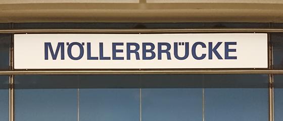 Möllerbrücke U-Bahn Tasse Stadtbahn Dortmund von tom bäcker - U42 - Kreuzviertel - Lindemannstrasse - Westpark