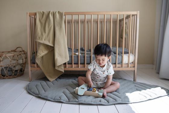 Trixie Decke Cocoon Lemongrass