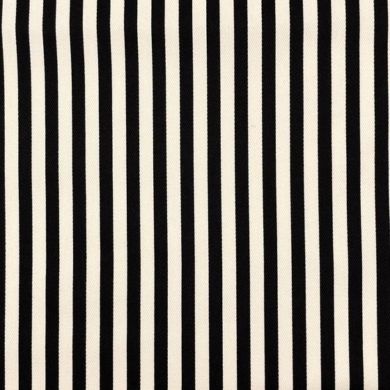 Sevenberry Twill Stripes black