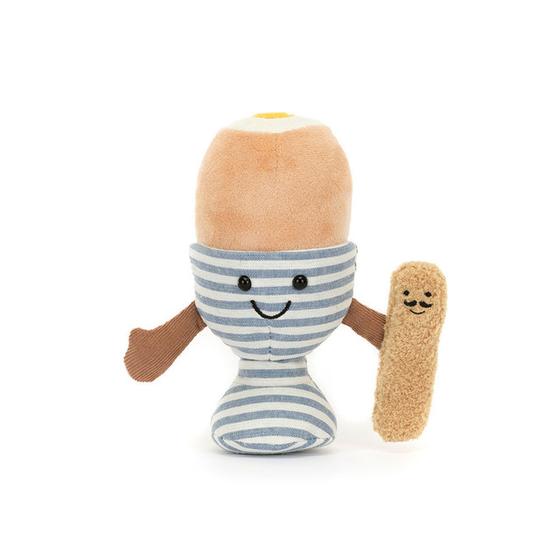Jellycat Kuscheltier Amuseables Eggetha Egg und Lance Soldier