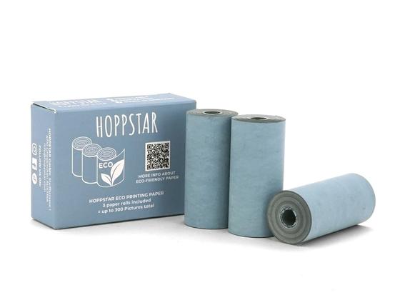 Hoppstar ​Papierrollen  Eco Papier  3er Nachfüllpack