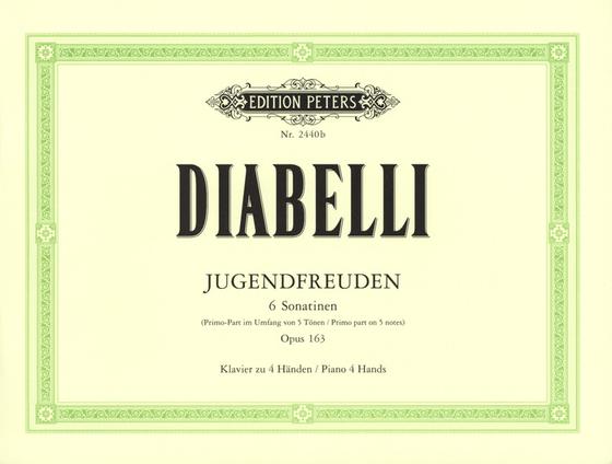 Jugendfreuden op. 163