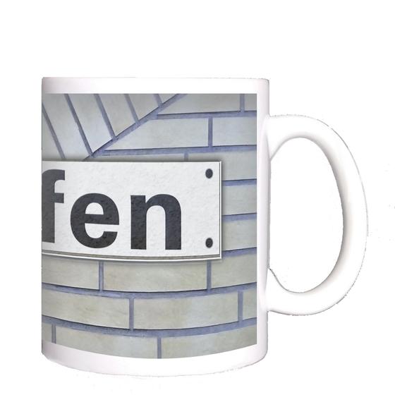 Hafen U-Bahn Tasse Dortmund von tom bäcker - U49 - Hamburg - Rostock - Ludwigshafen