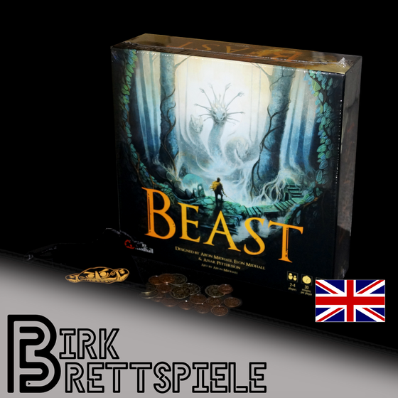 Beast Englisch
