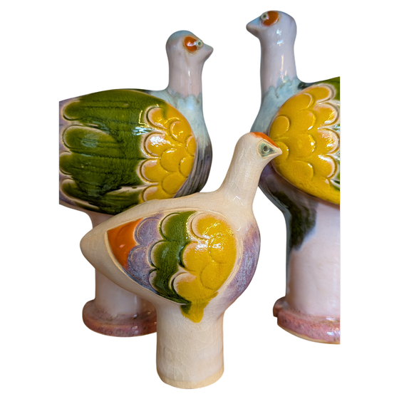 TENKO Mini Vogel Vase